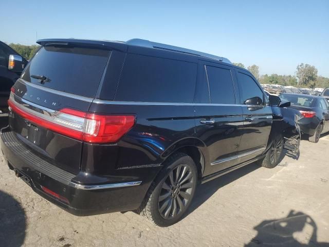 2018 Lincoln Navigator Select