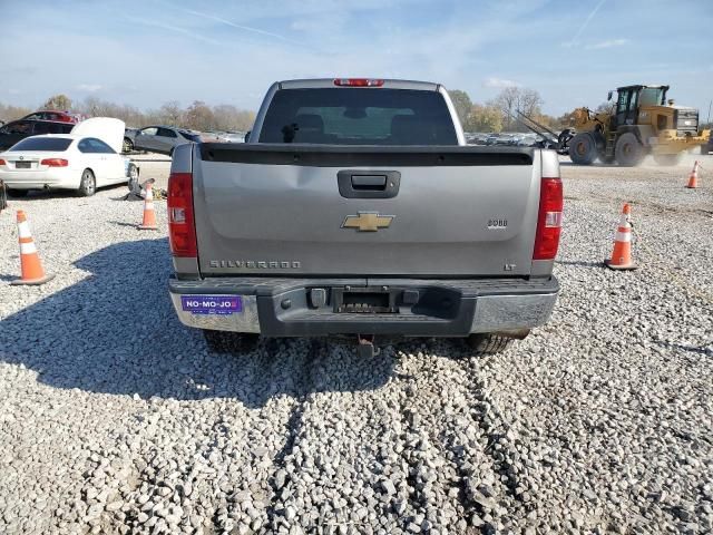 2008 Chevrolet Silverado K1500