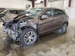 Mitsubishi Outlander salvage cars for sale: 2019 Mitsubishi Outlander Sport ES