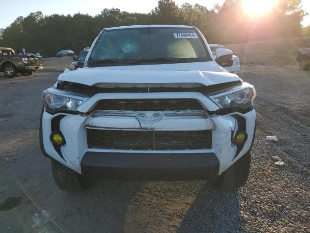 2015 Toyota 4runner SR5