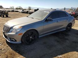 Mercedes-Benz e-Class salvage cars for sale: 2011 Mercedes-Benz E 350