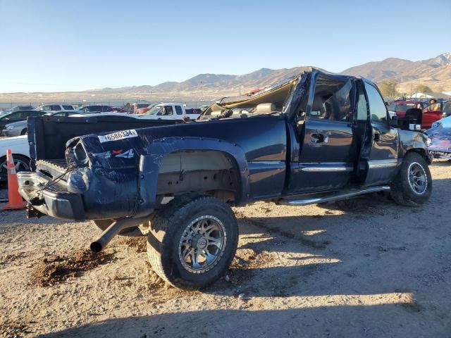 2006 GMC Sierra K2500 Heavy Duty