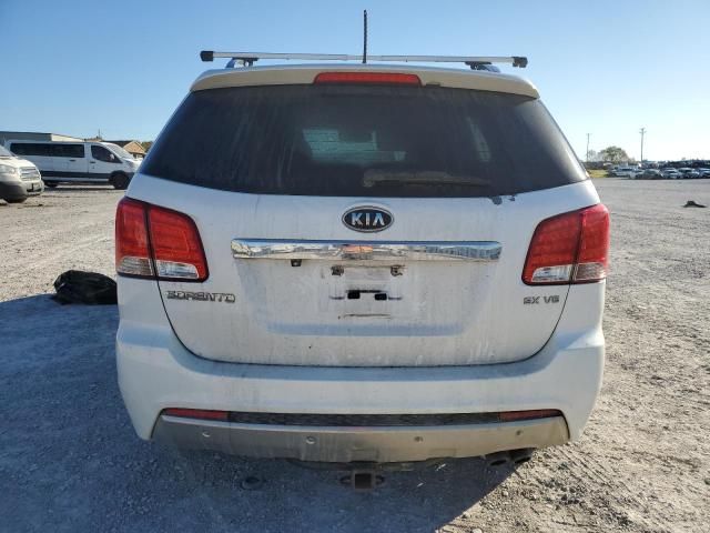 2011 KIA Sorento SX