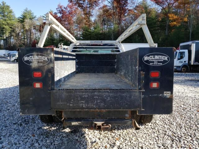 2012 GMC Sierra K3500