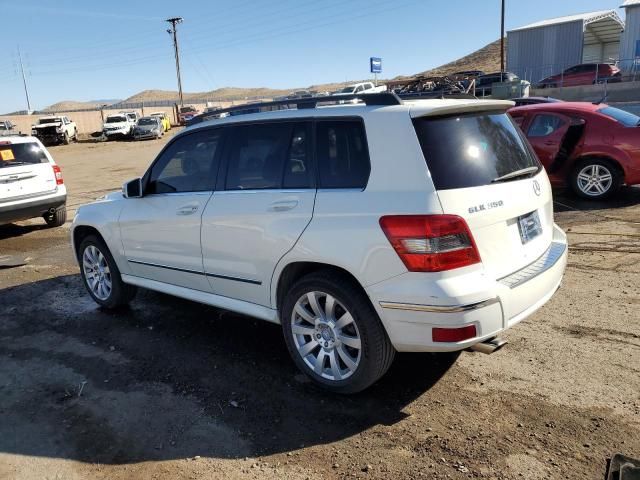 2012 Mercedes-Benz GLK 350