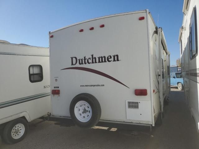 2008 Dutchmen Travel Trailer