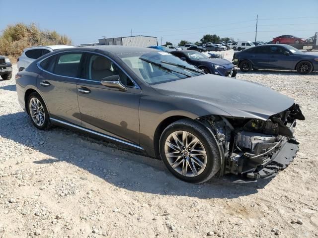 2018 Lexus LS 500 Base