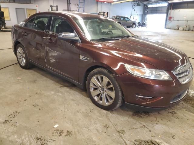 2012 Ford Taurus Limited