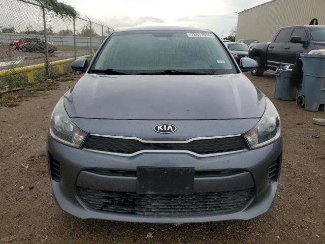 2019 KIA Rio S