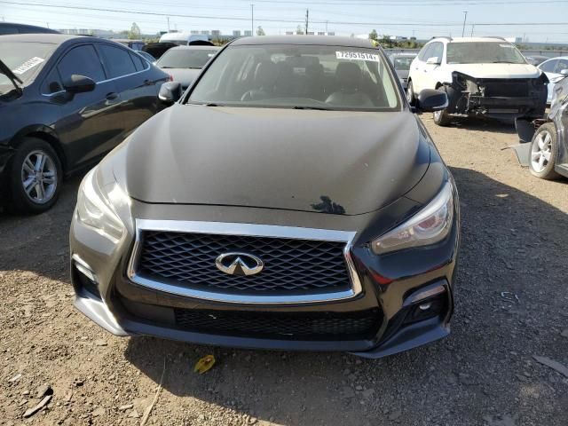 2019 Infiniti Q50 Luxe