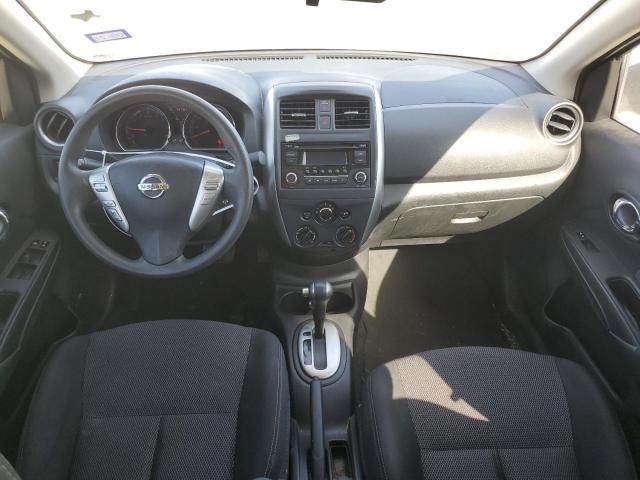 2016 Nissan Versa S