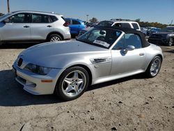 Salvage cars for sale from Copart Indianapolis, IN: 2000 BMW M Roadster