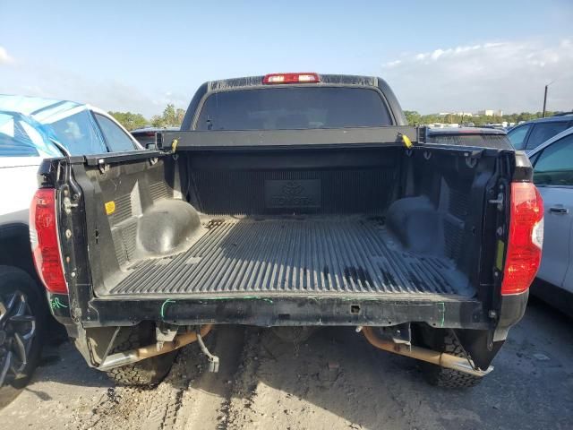 2016 Toyota Tundra Crewmax SR5