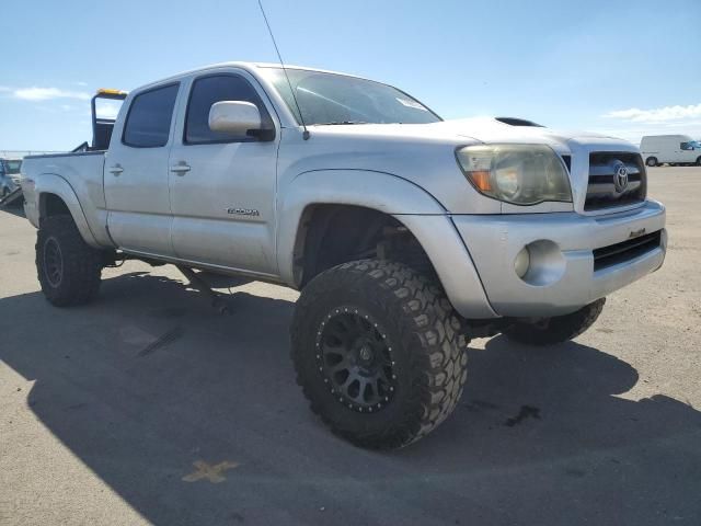 2009 Toyota Tacoma Double Cab Long BED