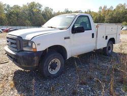 Ford f250 salvage cars for sale: 2002 Ford F250 Super Duty