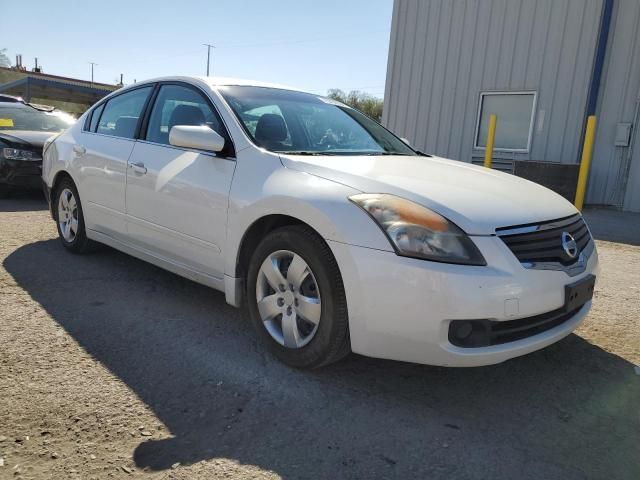 2008 Nissan Altima 2.5