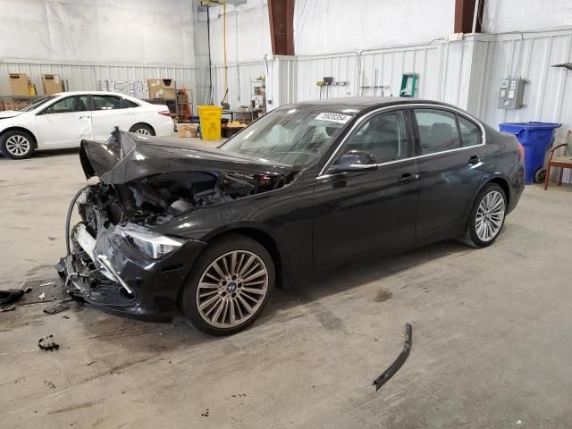 2015 BMW 328 XI