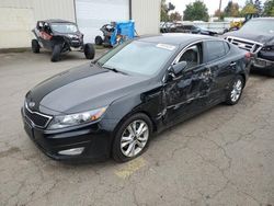 KIA Optima salvage cars for sale: 2011 KIA Optima EX