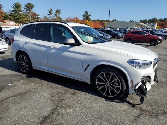 2020 BMW X3 XDRIVEM40I