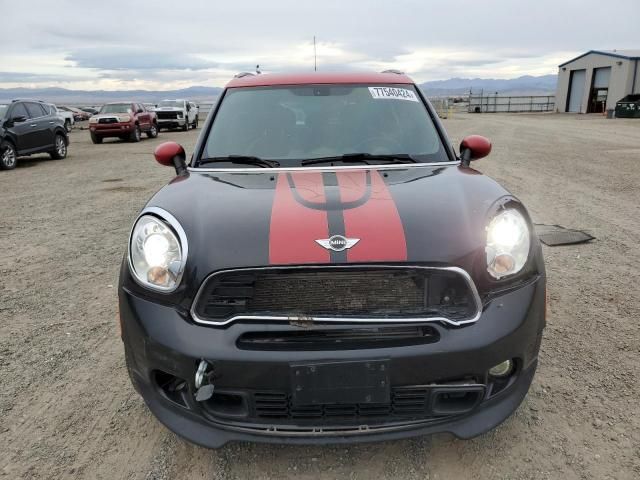 2016 Mini Cooper Countryman JCW