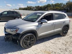 Volkswagen Taos se Vehiculos salvage en venta: 2022 Volkswagen Taos SE