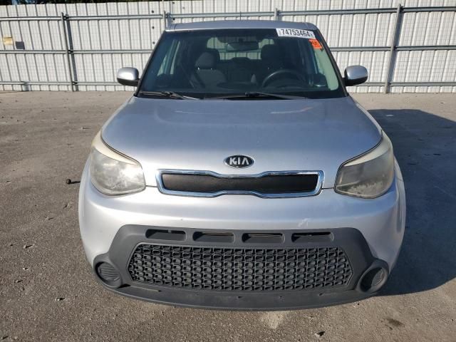 2014 KIA Soul