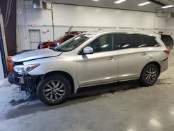 Infiniti salvage cars for sale: 2013 Infiniti JX35