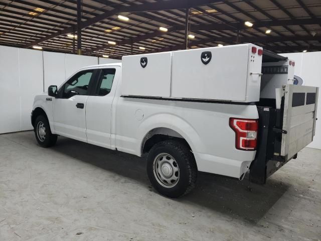 2018 Ford F150 Super Cab