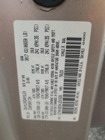 2004 Dodge Ram 1500 st