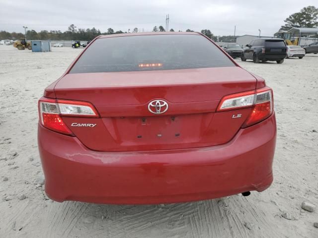 2014 Toyota Camry L