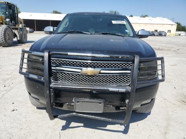 2007 Chevrolet Tahoe C1500