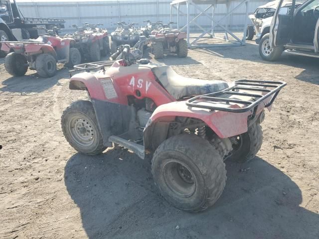 2014 Honda TRX250 TM