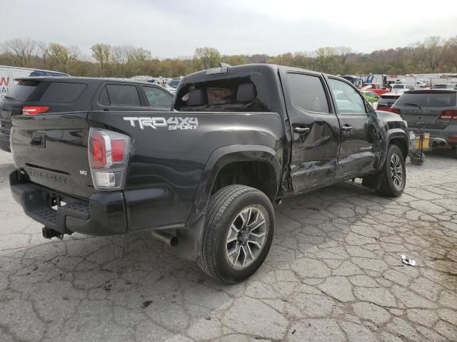 2020 Toyota Tacoma Double Cab