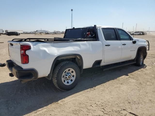 2024 Chevrolet Silverado K2500 Heavy Duty