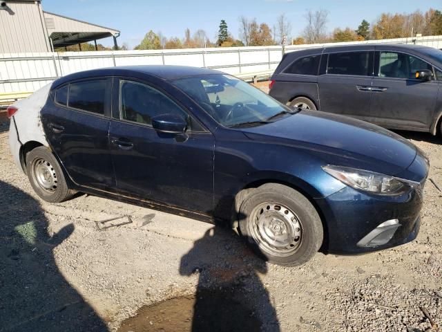 2015 Mazda 3 Sport