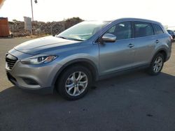 Mazda salvage cars for sale: 2015 Mazda CX-9 Sport