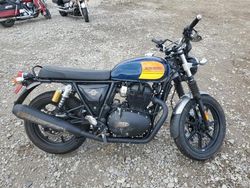 Royal Enfield Motors salvage cars for sale: 2024 Royal Enfield Motors INT 650