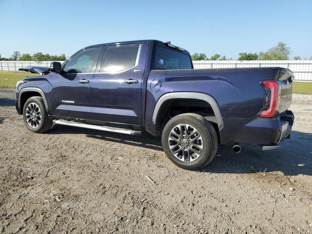 2023 Toyota Tundra Crewmax Limited