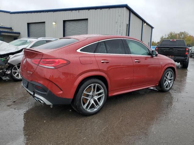 2023 Mercedes-Benz GLE Coupe AMG 53 4matic