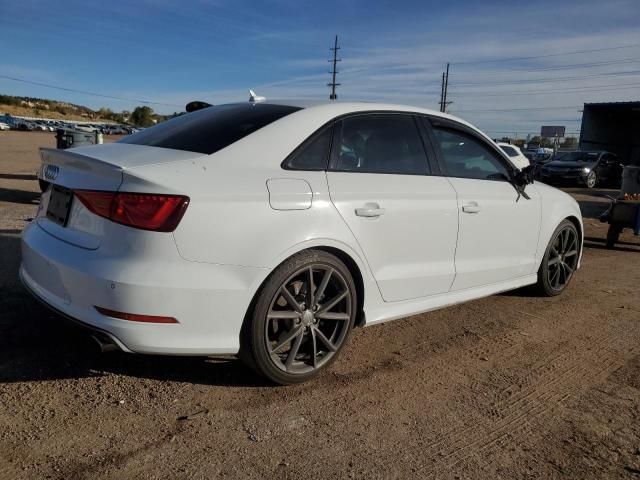 2016 Audi S3 Premium Plus