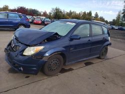 Pontiac salvage cars for sale: 2006 Pontiac Vibe