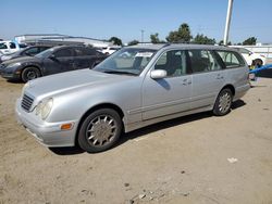 Mercedes-Benz e-Class salvage cars for sale: 2001 Mercedes-Benz E 320