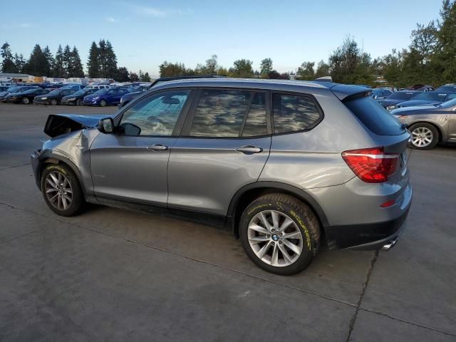 2014 BMW X3 XDRIVE28I