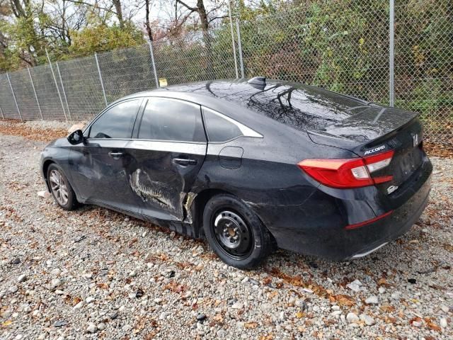 2018 Honda Accord LX