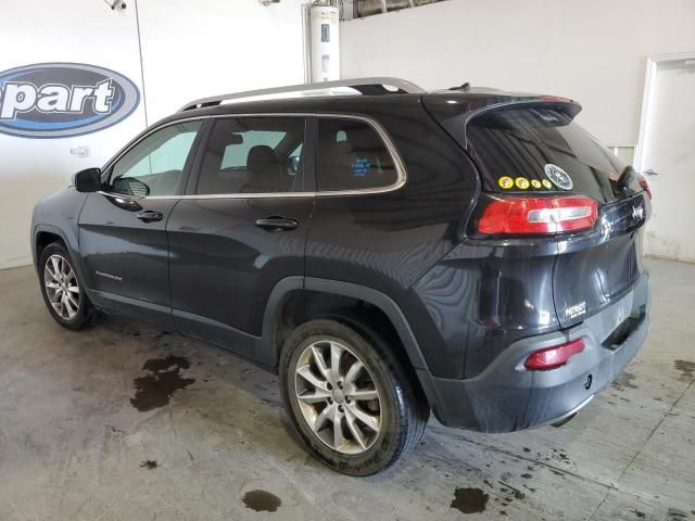 2014 Jeep Cherokee Limited