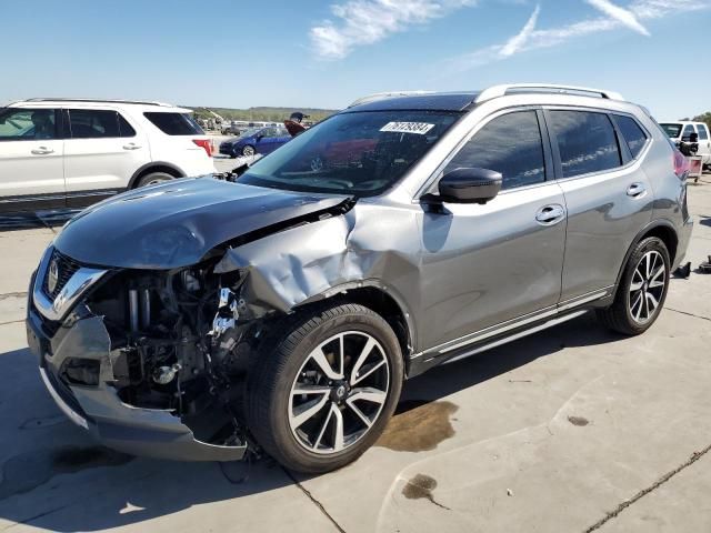 2020 Nissan Rogue S