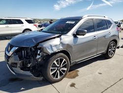 Nissan Rogue salvage cars for sale: 2020 Nissan Rogue S