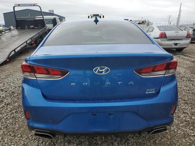 2018 Hyundai Sonata Sport