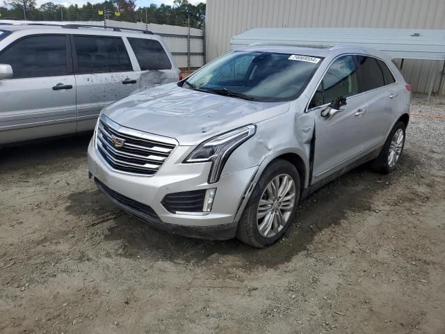 2018 Cadillac XT5 Premium Luxury