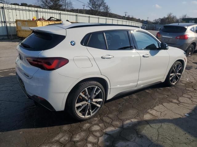 2022 BMW X2 M35I